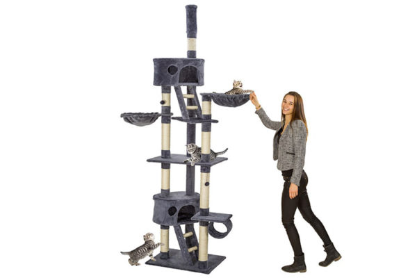 arbre a chat tectake avis